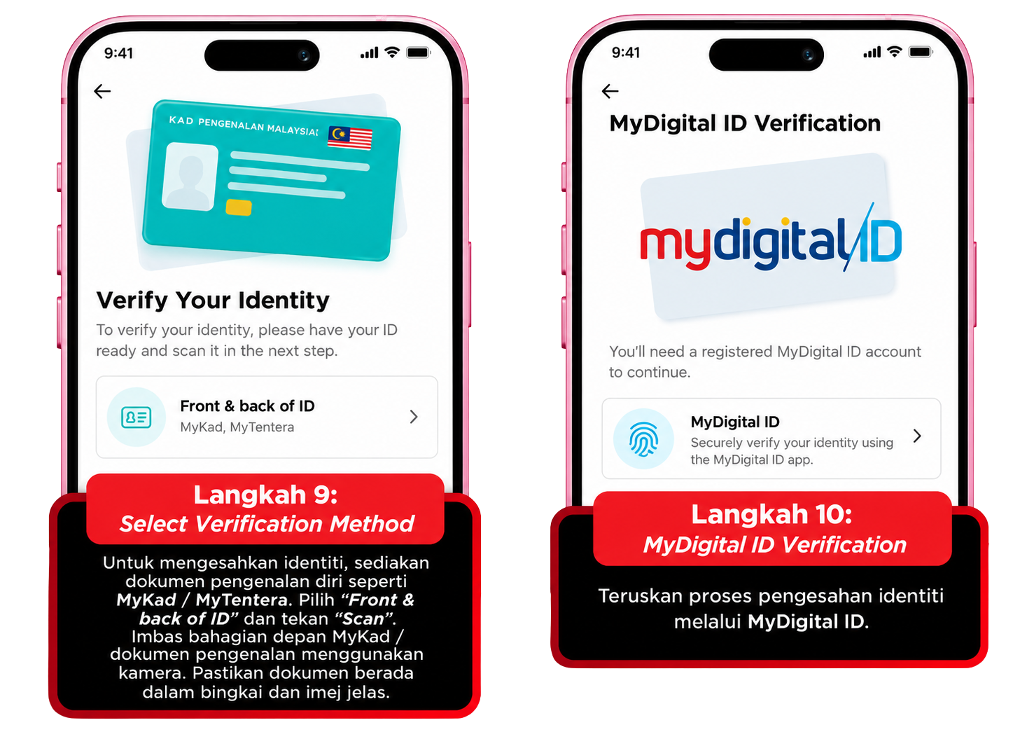 Langkah 6
