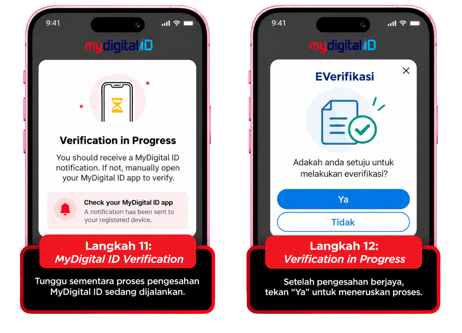 Langkah 7